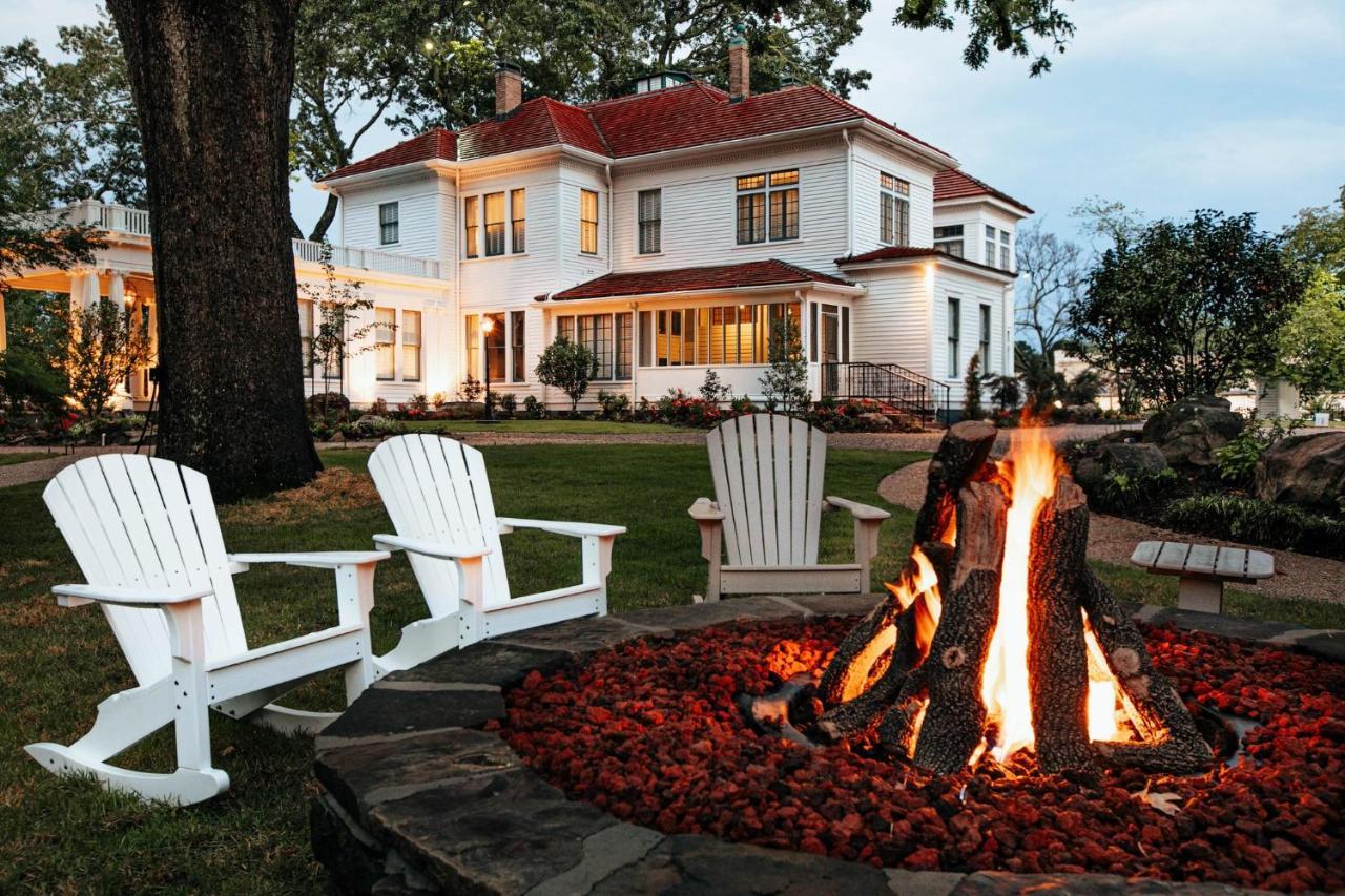 The Reserve At Hot Springs Buitenkant foto