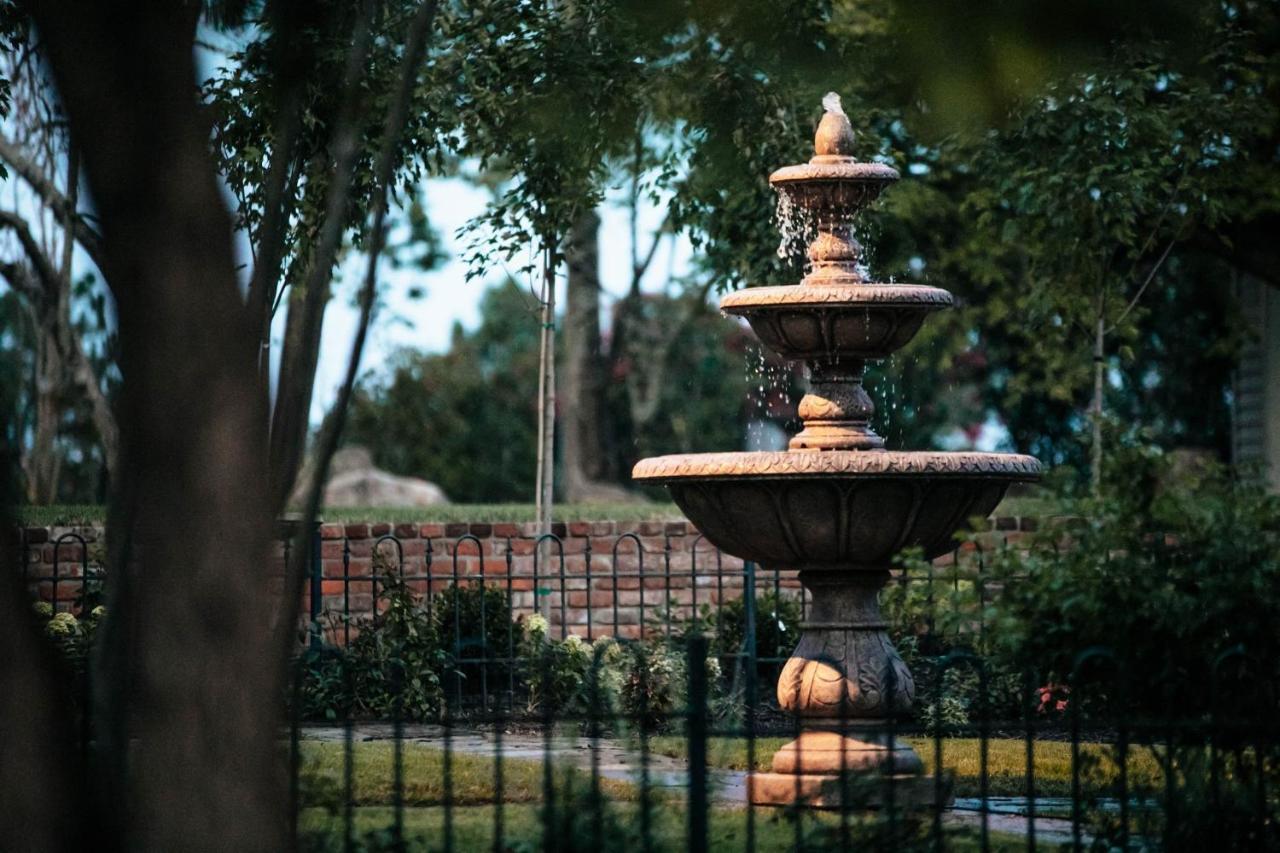 The Reserve At Hot Springs Buitenkant foto